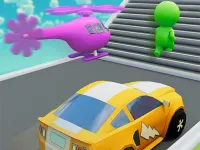 image Shape Shifting: Race Game